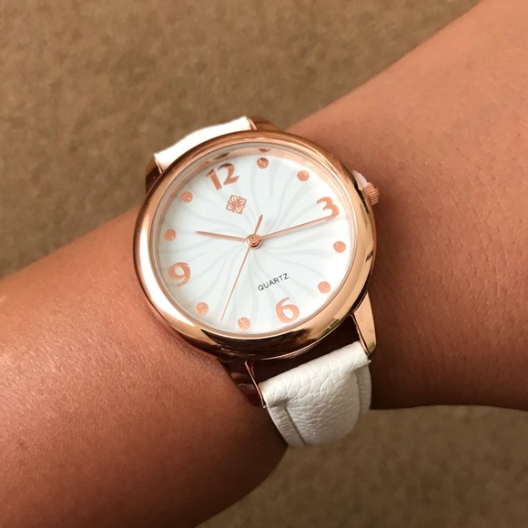 ❤️ New authentic Quartz Watch For Women! Made In Japan - Picture 3 of 4